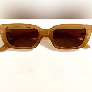 Nude Sunglasses